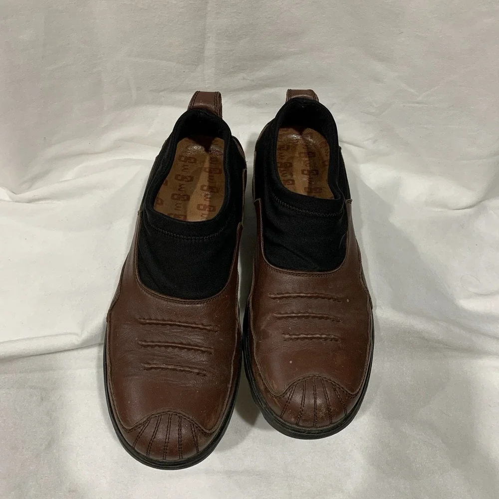 MENS GRAVITY DEFYER SHOES BY AIW Loafers & Slip-Ons & Dress Shoes SZ-11.5M Brown